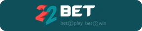 22Bet logo